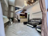 Nhà mới 4 Tầng Nguyễn Trung Trực Bình Thạnh 33m2, MT 4.2m chỉ 5tỷ 05
