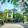 Bán Nhà Mặt Phố Lô Góc Văn Miếu Quốc Tử Giám 7 Tầng, Mặt Tiền Khủng, Đẳng Cấp Đế Vương 0915869981