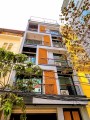 🌈🌈🌈 Nhà Phân Lô, Oto tránh, dân xây, hai thoáng, 55m2 x5T, mặt tiền 5m, giá hơn 14 tỷ