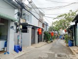 CHÍNH CHỦ BÁN NHÀ MẶT TIỀN ĐƯỜNG 6M - LÔ GÓC VUÔNG QUÁ ĐẸP -ĐANG CHO THUÊ 19TR/THÁNG - TĂNG NHƠN