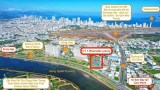 Căn hộ giá tốt nhất 2023 tại Nha Trang - CT1 Riverside Luxury giá 31tr/m2. Vị trí trung tâm kết nối