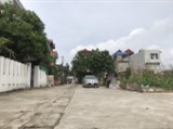 Lô góc 60m đường hơn 8m ô tô tránh nhau thoải mái tại Nguyên Khê
