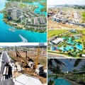 Centria Island - giá chiết khấu trực tiếp từ CĐT, SỔ ĐỎ từng lô. Đã HOÀN THIỆN xong cơ bản Hạ Tầng.