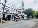 NHÀ MẶT TIỀN ĐƯỜNG GÒ DƯA. ĐỐI DIỆN CHỢ TAM BÌNH 109M. NỠ HẬU GIÁ NHỈNH 10 TỶ