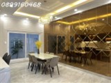 BIỆT THỰ VỊ TRÍ TRUNG TÂM  -TÂN ĐỊNH -NỘI THẤT CHUẨN SANG