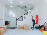 Bán nhà hxh hẻm 493A Cách mạng tháng 8 Quận 10 40m2 3 tầng 5 tỷ 7