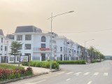 Bán gấp căn biệt thự góc trục chính đường 24m tại kdt HUD MÊ LINH - đối diện khu hành chính huyện