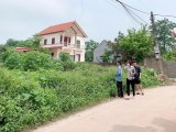 Chính chủ cần bán lô đất ở TDP Việt Hùng - Thị Trấn Thắng - Hiệp Hòa - Bắc Giang.