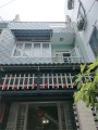 NHÀ NGANG 5M, NỞ HẬU, 85M2, XE HƠI VÀO NHÀ, ĐỦ CÔNG NĂNG