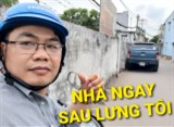 Duy Nhất) Mặt Tiền hẻm 78m2 có 4 tỷ Thống Nhất  Gò Vấp