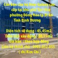 Cần bán căn hộ New Galaxy cao cấp tại khu phố Tân Hòa phường Đông Hòa tp Dĩ An Tỉnh Bình Dương