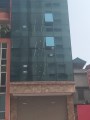 Cần bán gấp tòa nhà văn phòng mặt phố Vũ Phạm Hàm dt 45 m2 x 8 t mt 6 m giá 25 tỷ