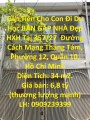 Cần Tiền Cho Con Đi Du Học BÁN GẤP NHÀ Đẹp HXH Tại Trung Tâm Quận 10