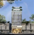 Bán tòa nhà Vip, Trung Tâm Hoàn Kiếm, Mặt Phố Huế, 374m x 11 T, Gía 2xx.