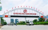 Bán gấp đất trục làng Di Trạch, kinh doanh, xe tai, giá 3.35 tỷ