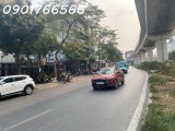 Bán Nhà Mặt Phố Hoàng Cầu, Trung Tâm Quận Đống Đa, 239m x 3.5T, Mt 8.2m, Giá 90 tỷ.