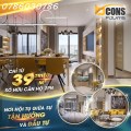 Bán căn hộ Lê Trọng Tấn, Phạm Văn Đồng (2PN + 2VS)