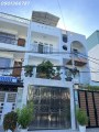 HIẾM. Bán nhà MT Hoa Huệ - Mới - 4 tầng - 5x13 - 11,8 tỷ