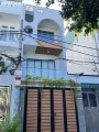 HIẾM. Bán nhà MT Hoa Cúc - Mới - 4 tầng - 5x13 - 240m2 sàn -  11,8 tỷ