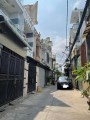 Nhà bán Trương Thị Hoa, Ngang gần 5m, HXH đậu ngày đêm, giá 3,x tỷ liền kề Metro Market