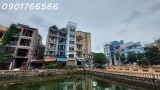 Phân Lô View Hồ, Nhà Đẹp Phố Nguyễn Ngọc Vũ, Quận Cầu Giấy, 64m x 7T, Giá 15 tỷ.