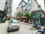 Bán Đất Tặng Nhà Mặt Phố Chùa Láng, Quận Đống Đa, 85m x 3T, Giá 18 tỷ.
