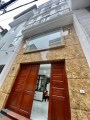 BÁN NHÀ PHỐ NGUYỄN SƠN, DT 35M, 5T, 4.5 TỶ NGÕ THÔNG KHU VIP CBCC NGHÀNH HÀNG KHÔNG".