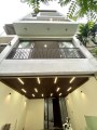 BÁN GẤP NHÀ, PHỐ NGUYỄN VĂN CỪ, BỒ ĐỀ, THANG MÁY, GARA, DT 64m2, 6 tầng, M t 5.  giá hơn 10TỶ