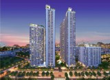 Chính chủ bán căn hộ The Western Capital  quận 6. giá 1.7 tỷ chốt 100 %