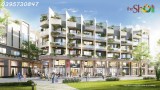 Chính Thức Nhận Đặt Chỗ Mua dự án THE SHOLI mặt Tiền Đường An Dương Vương 1 trệt 4 lầu diện tích