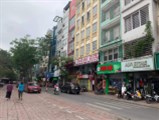 Bán nhà mặt phố Nguyễn Công Hoan, 2 mặt phố, sổ vuông, kinh doanh đỉnh, 5 tầng 60m, 24 tỷ
