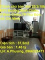 Chính chủ bán nhà 22/3/18b, KP3 Đường Bình Chiểu, Phường Bình Chiểu, TP.Thủ Đức, HCM