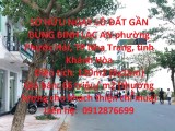 SỞ HỮU NGAY LÔ ĐẤT GẦN BÙNG BINH LẠC AN  - Nha Trang Giá Cực Mềm