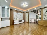 Chân dài phố Đỗ Đức Dục, 41m2, gần trường học, view công viên,Nhà thiết kế hiện đại, 4 tỷ 5