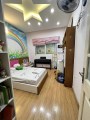 Bán nhà Nguyễn khoái, Hoàng Mai 38.6M2*5 Tầng - Ô tô giá 3.45 Tỷ
