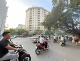 (#20) Ngỗ phố Dịch Vọng Khúc Thừa Dụ Ô tô đôc cửa kinh doanh sầm uất