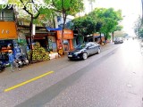 Bán Nhà Mặt Phố Nguyễn Hoàng Tôn, Quận Tây Hồ, 158m x 4T, Giá 39 tỷ.