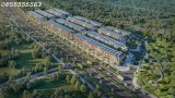 Đất nền đô thị ven biển Central Avenue Quy Nhơn