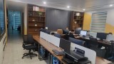 Bán nhà mặt phố Trung Hòa, 7 tầng thang máy, DT120m2, MT 8m.