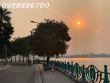 MẶT PHỐ NGHI TÀM - LÔ ĐẤT HIẾM - VUÔNG ĐẸP - VÀI BƯỚC RA ĐƯỜNG THANH NIÊN - VĂN PHÒNG - APARTMENT