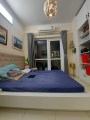 Bán ngôi nhà 76m2 phố Âu Cơ, Tây Hồ 5 phòng ngủ Ô tô đỗ cửa 10m 2 Ô tô tránh 5.6 Tỷ