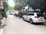 PHÂN LÔ- BA BƯỚC RA PHỐ - 30M RA QUANG TRUNG - HAI MẶT NGÕ - Ô TÔ TRÁNH - KINH DOANH – 52M 4 TẦNG,