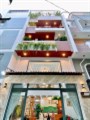 Bán nhà 5L, 5m x 9m, hẻm 6m, Thống Nhất, Gò Vấp, giá nhỉnh 7 tỷ.