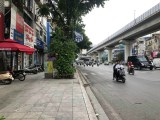 Duy nhất 1 căn mặt phố Nguyễn Trãi TX 4 tầng KD đỉnh, mặt đường 40m, vỉa hè rộng 7m giá nhỉnh 5 tỷ