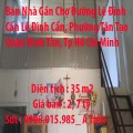 Bán Nhà Gần Chợ Đường Lê Đình Cẩn Lê Đình Cẩn, Phường Tân Tạo, Quận Bình Tân, Tp Hồ Chí Minh