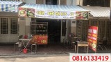 ⭐Nhượng lại cửa hàng Cơm - Phở tại chung cư Vĩnh Tân, Q.4, TP.HCM;0816133419