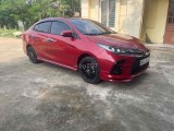 cần bán Toyota vios GRS,màu đỏ sản xuất 2021 Phường Xuân Hoà, Thành phố Phúc Yên, Vĩnh Phúc
