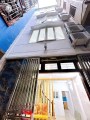 Bán nhà đường Trần Phú, Q.Hà Đông DT 40m2x4T, giá 5 tỷ600.