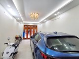 Bán căn nhà 56m2 phố Âu Cơ, Tây Hồ Gara Ô tô 7 chỗ Thang máy Kinh doanh bất chấp 7.7 Tỷ