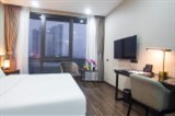 BÁN NHÀ ĐẸP HỌC VIỆN TÀI CHÍNH- QUẬN BÂC TỪ LIÊM - DÂN XÂY- GẦN CHỢ- DT48M , MT4m , GIÁ HƠN 4 TỶ